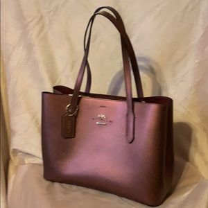 Coach shoulder Bag